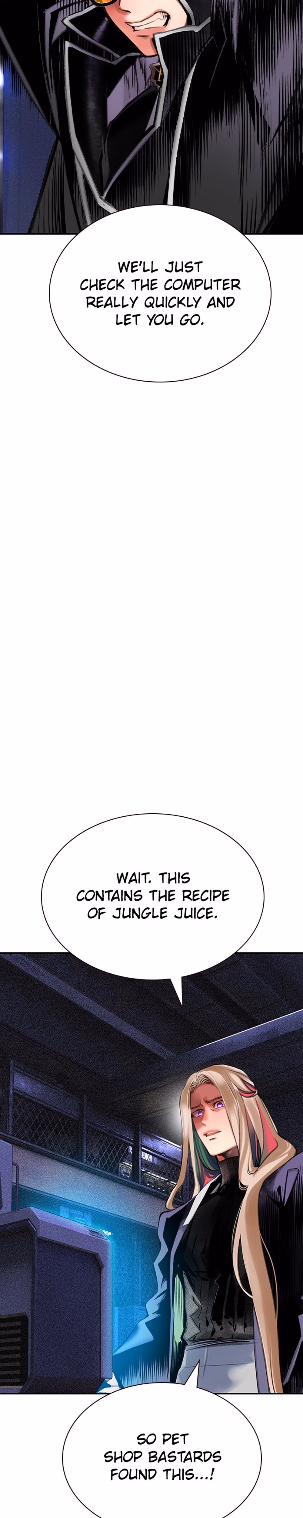 Jungle Juice - Chapter 157 - Part 16