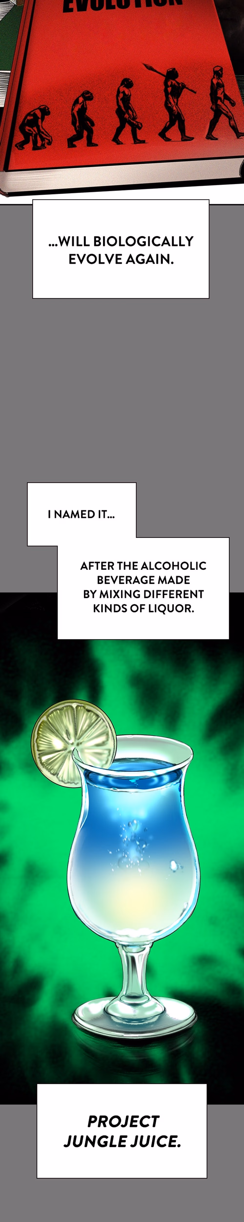 Jungle Juice - Chapter 157 - Part 21