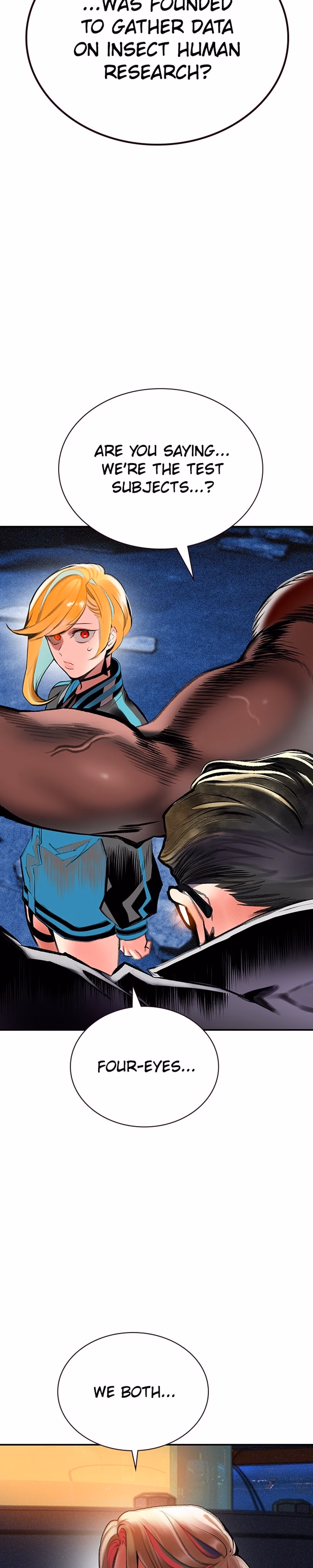 Jungle Juice - Chapter 157 - Part 33