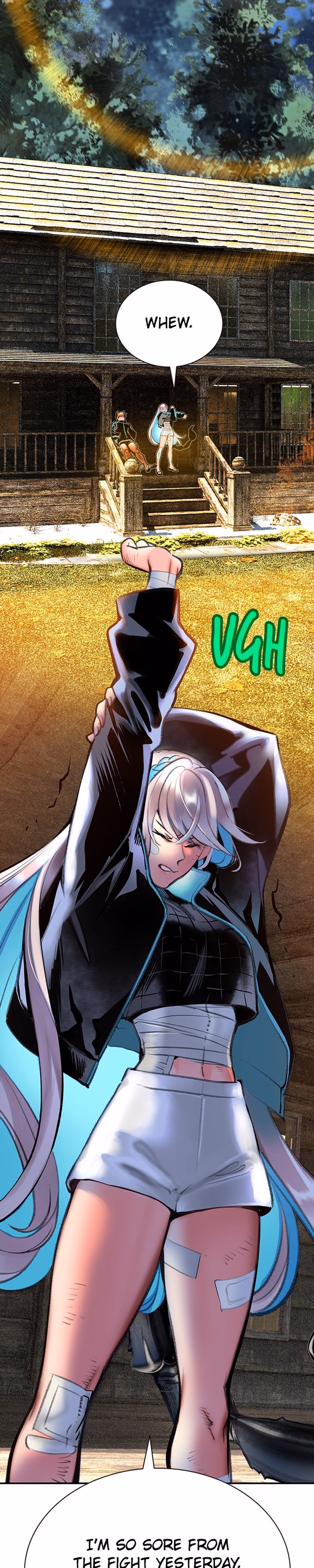 Jungle Juice - Chapter 157 - Part 36