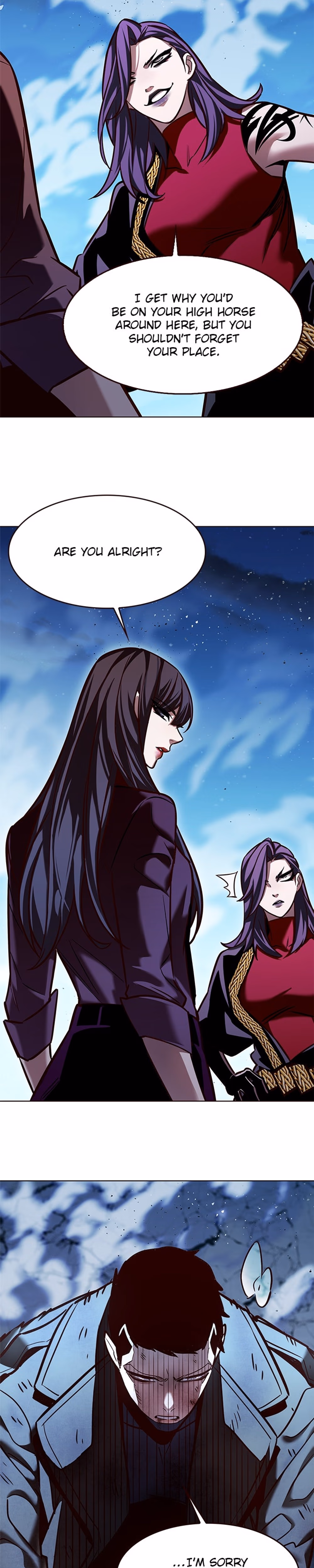 Eleceed - Chapter 266 - Part 4
