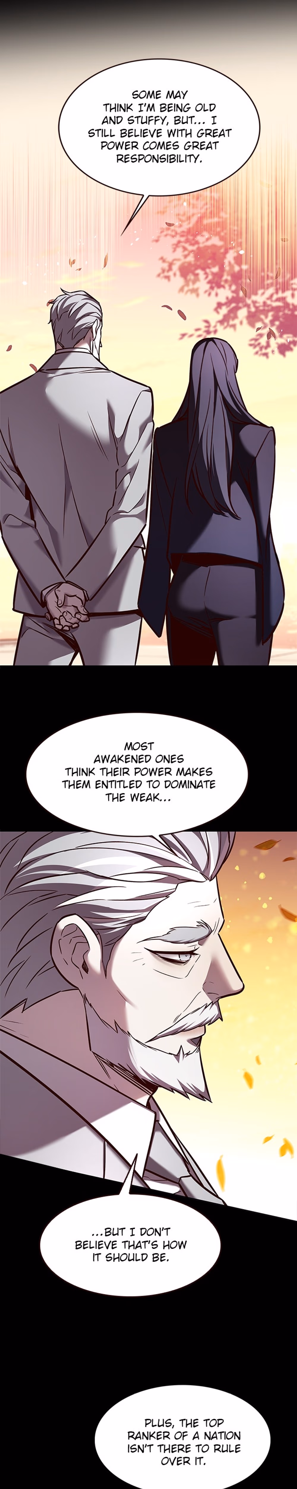 Eleceed - Chapter 266 - Part 6