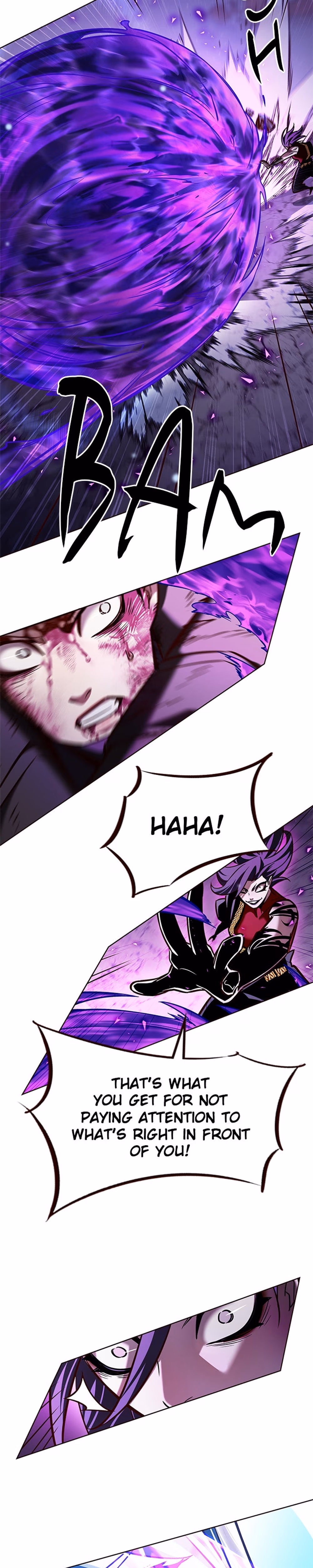 Eleceed - Chapter 266 - Part 11