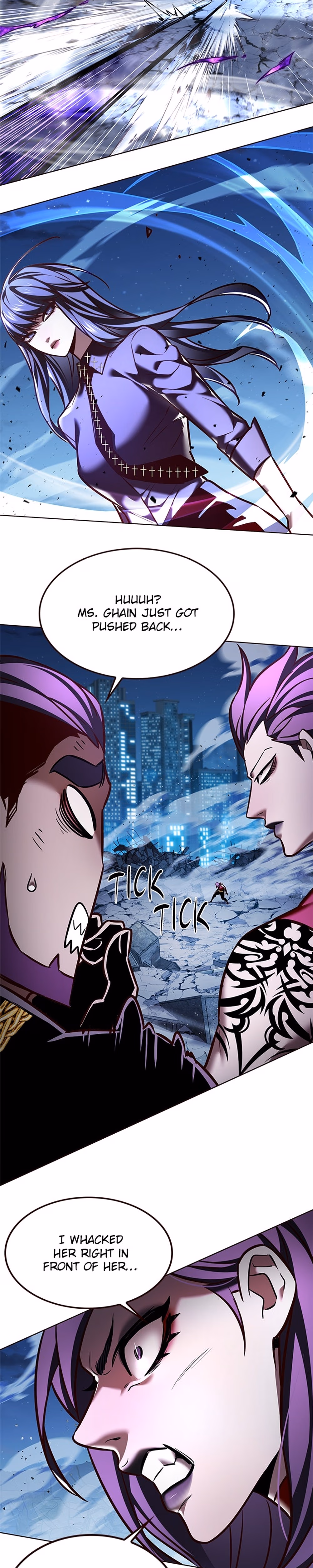 Eleceed - Chapter 266 - Part 14