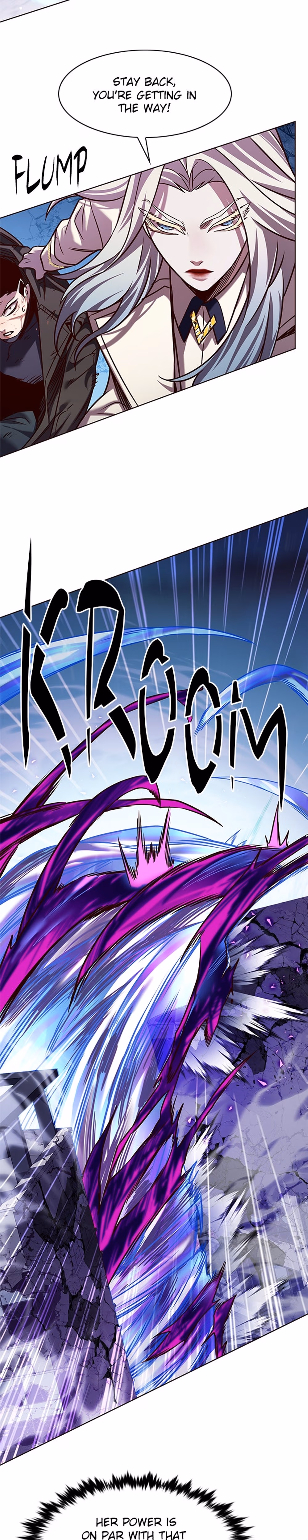 Eleceed - Chapter 266 - Part 17