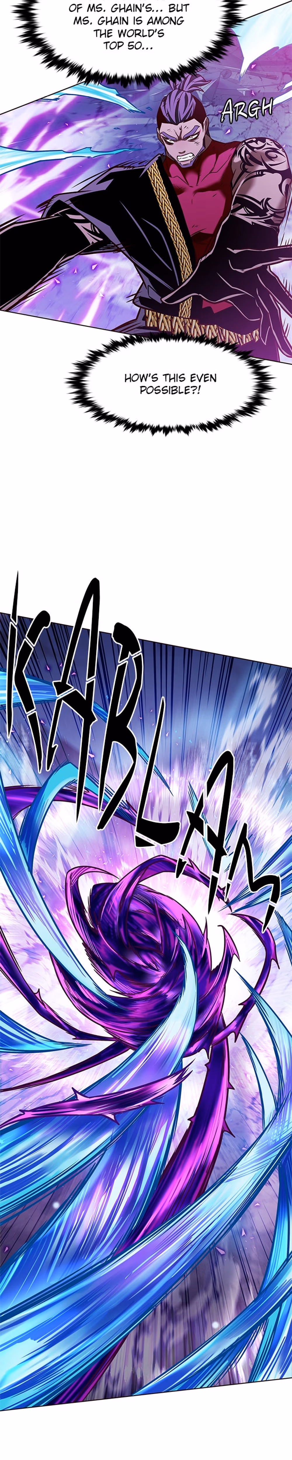 Eleceed - Chapter 266 - Part 18