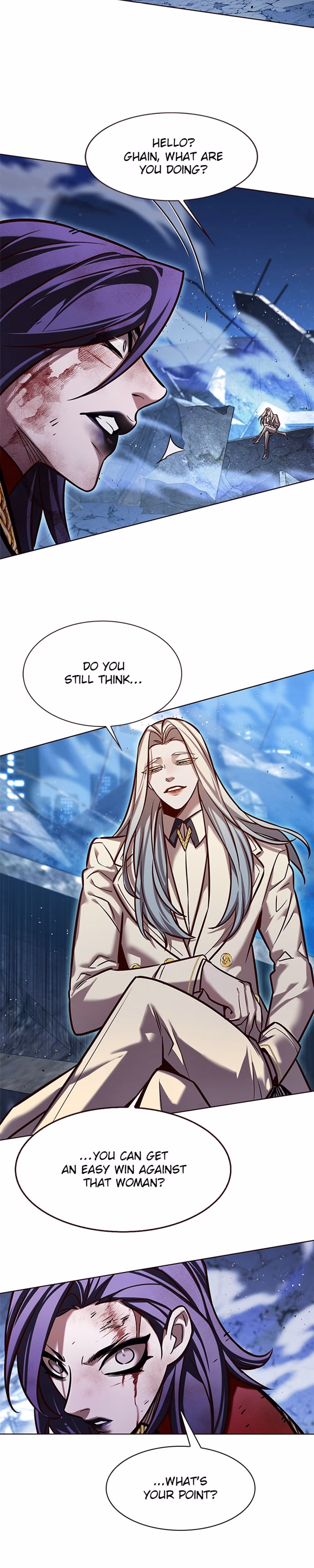 Eleceed - Chapter 266 - Part 24