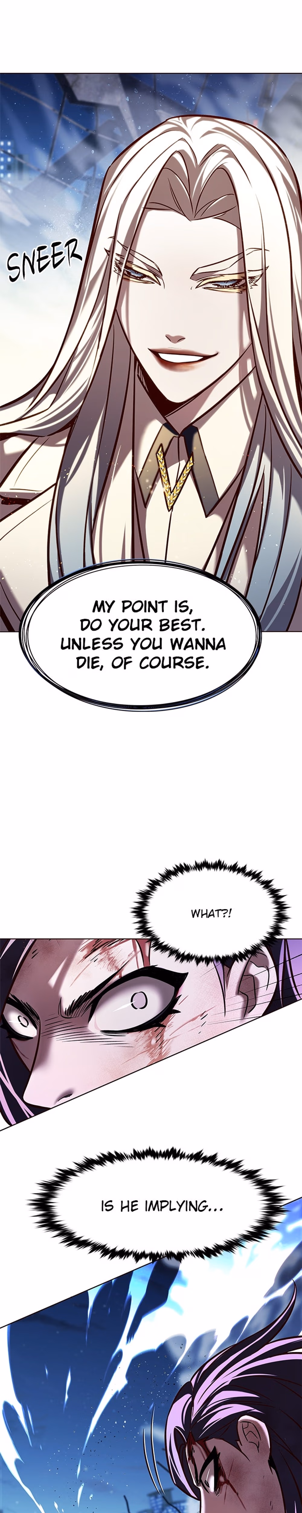 Eleceed - Chapter 266 - Part 25