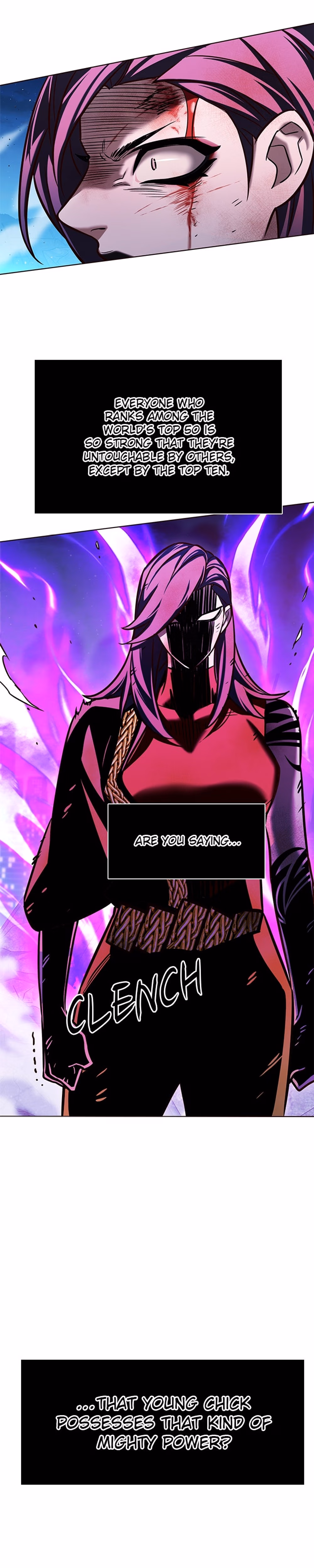 Eleceed - Chapter 266 - Part 27
