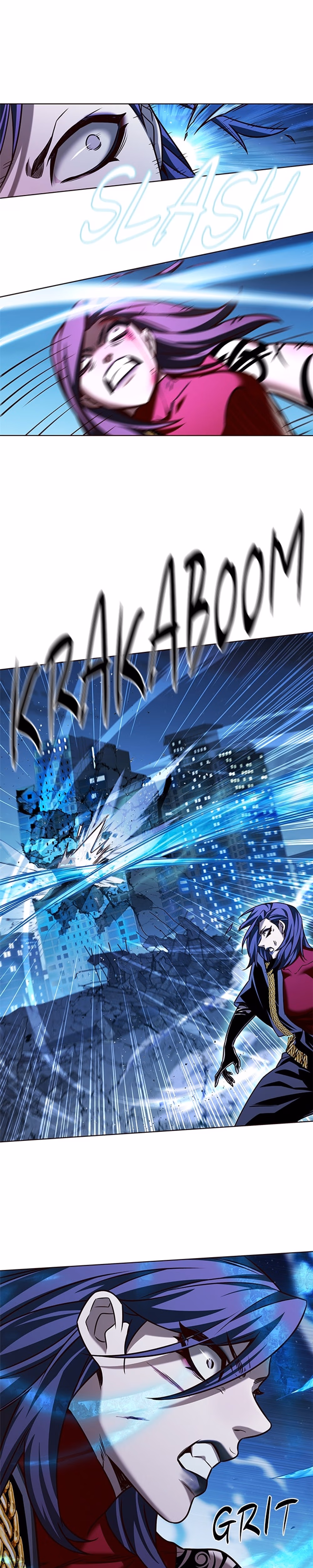 Eleceed - Chapter 266 - Part 31