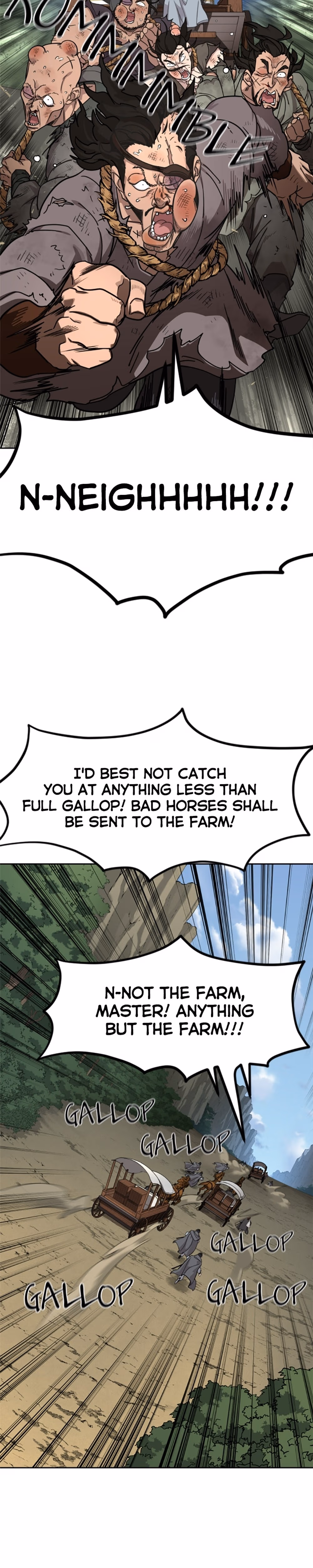 Return of the Blossoming Blade - Chapter 159 - Part 5