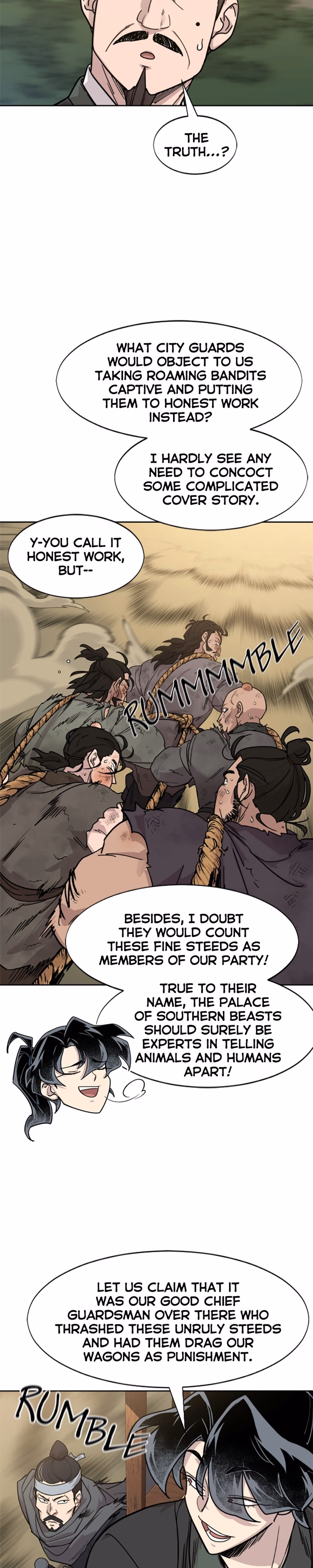 Return of the Blossoming Blade - Chapter 159 - Part 7