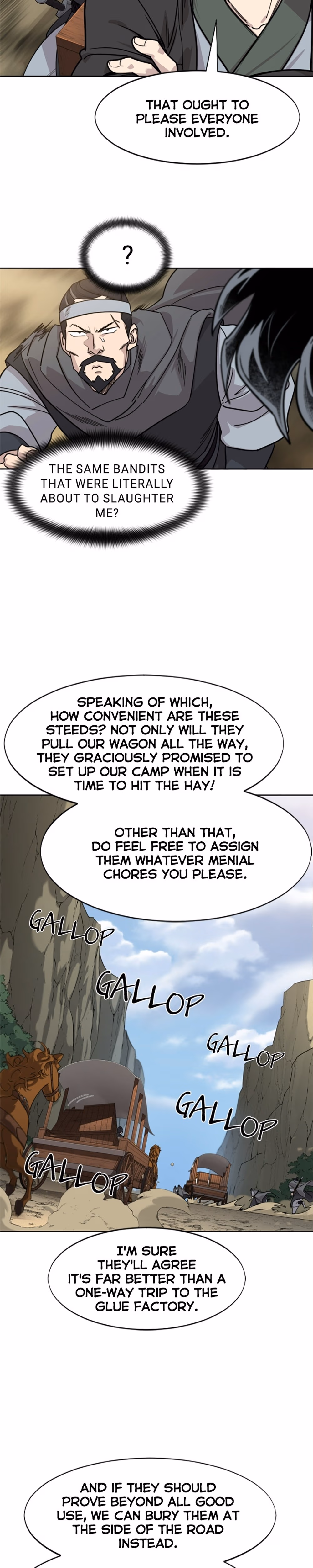 Return of the Blossoming Blade - Chapter 159 - Part 8