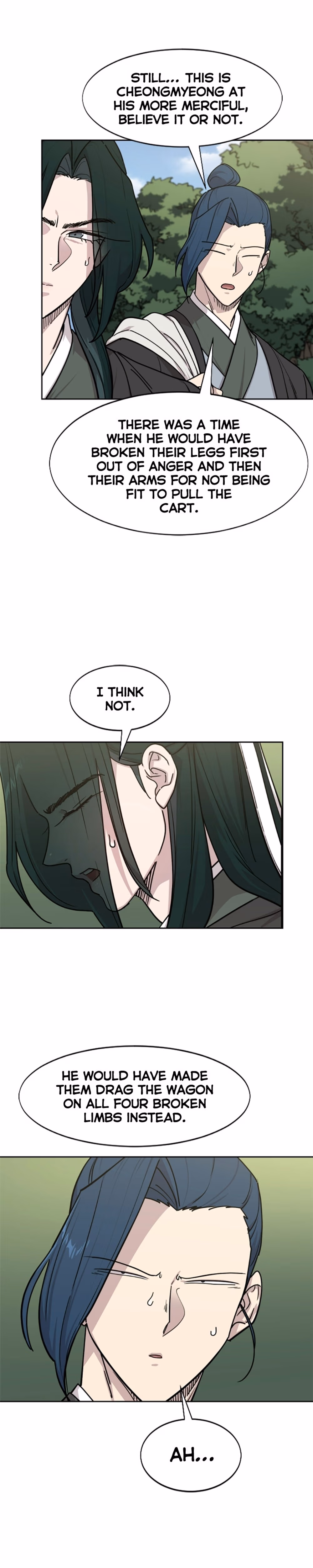 Return of the Blossoming Blade - Chapter 159 - Part 13