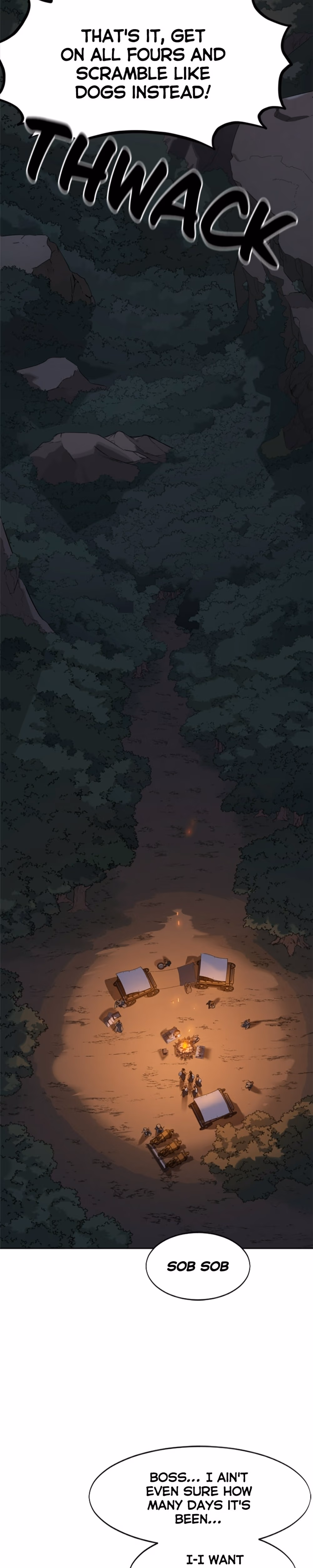 Return of the Blossoming Blade - Chapter 159 - Part 16