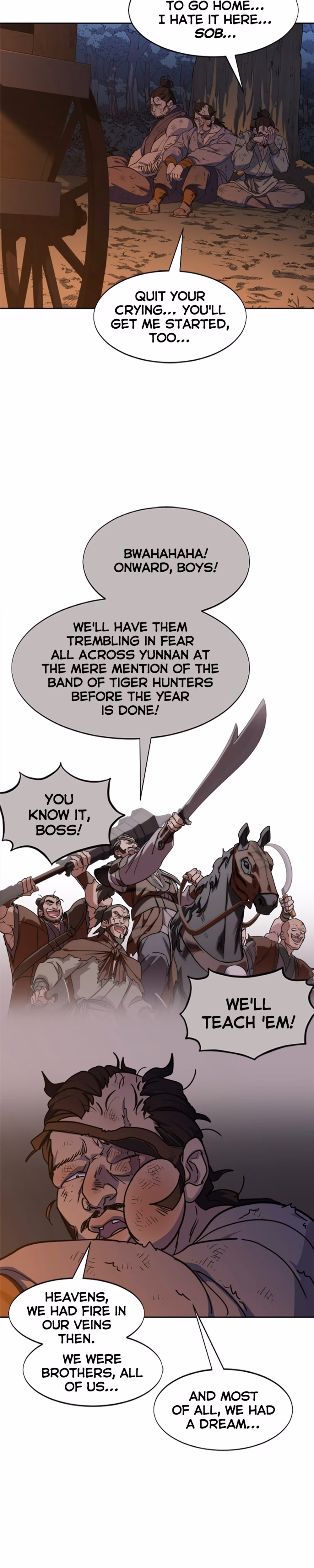 Return of the Blossoming Blade - Chapter 159 - Part 17