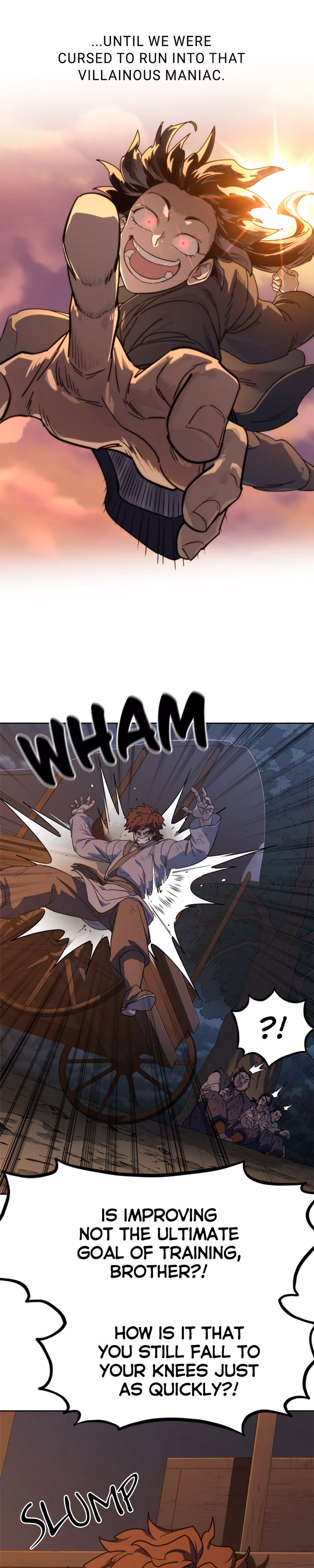 Return of the Blossoming Blade - Chapter 159 - Part 18