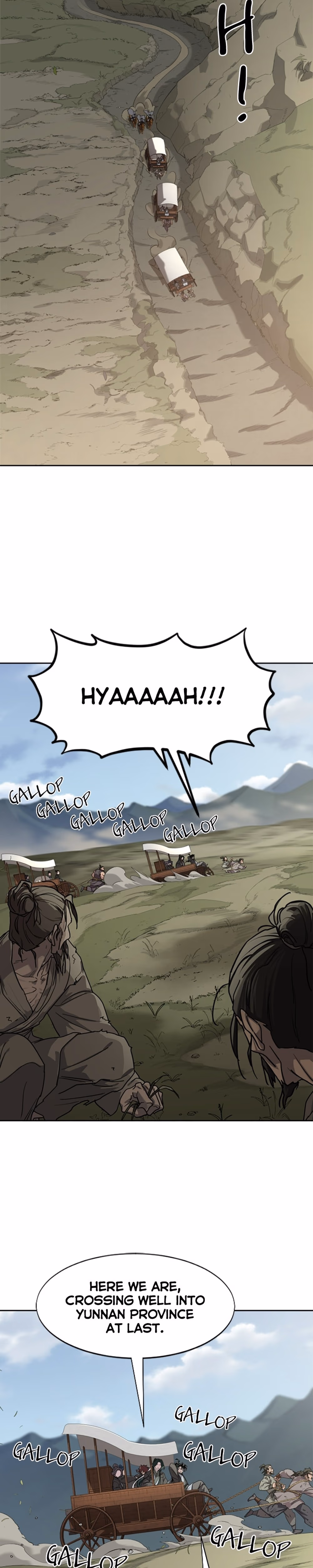 Return of the Blossoming Blade - Chapter 159 - Part 24