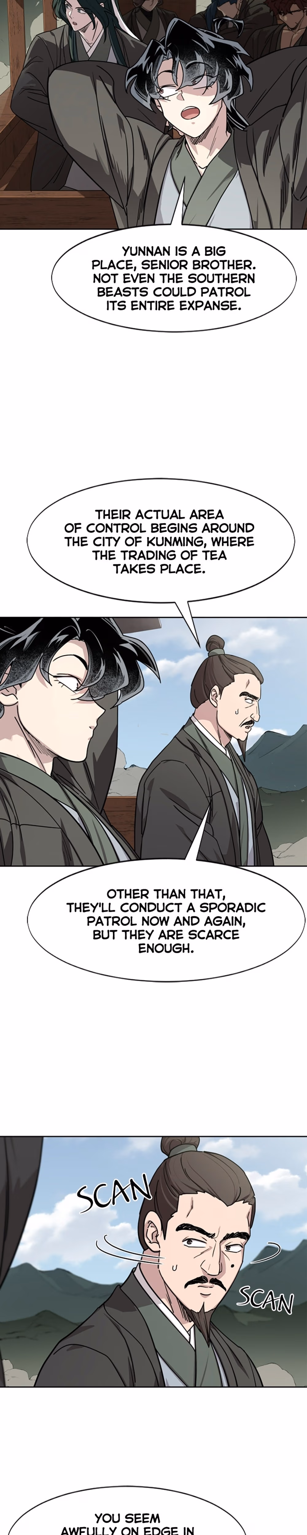 Return of the Blossoming Blade - Chapter 159 - Part 26