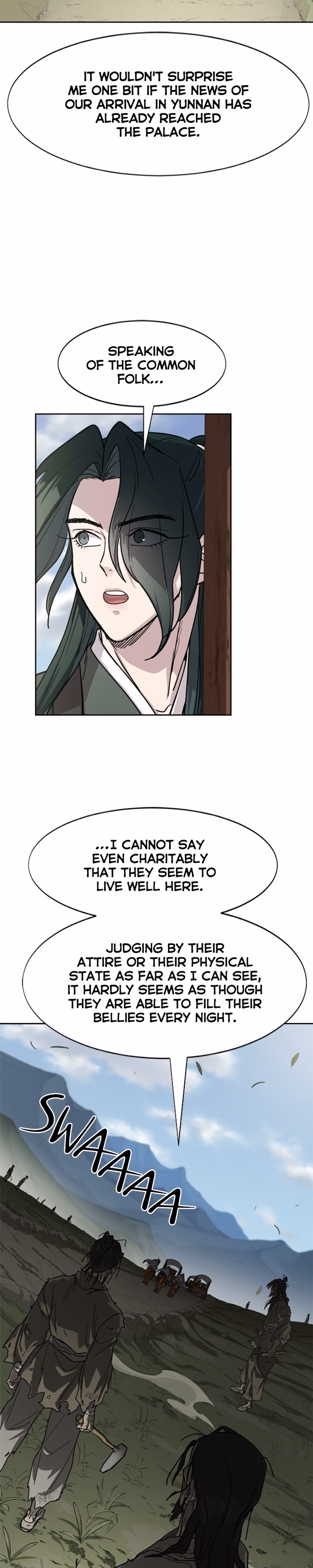 Return of the Blossoming Blade - Chapter 159 - Part 28