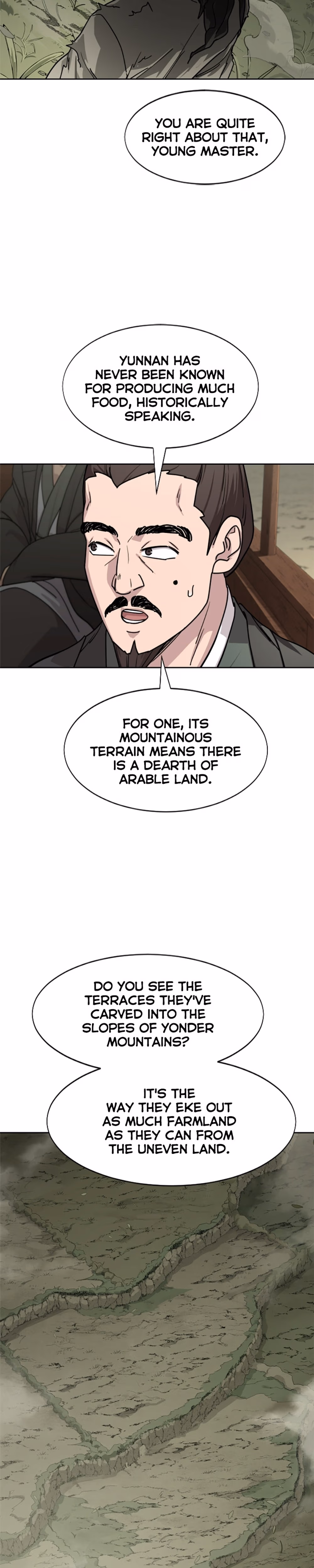 Return of the Blossoming Blade - Chapter 159 - Part 29
