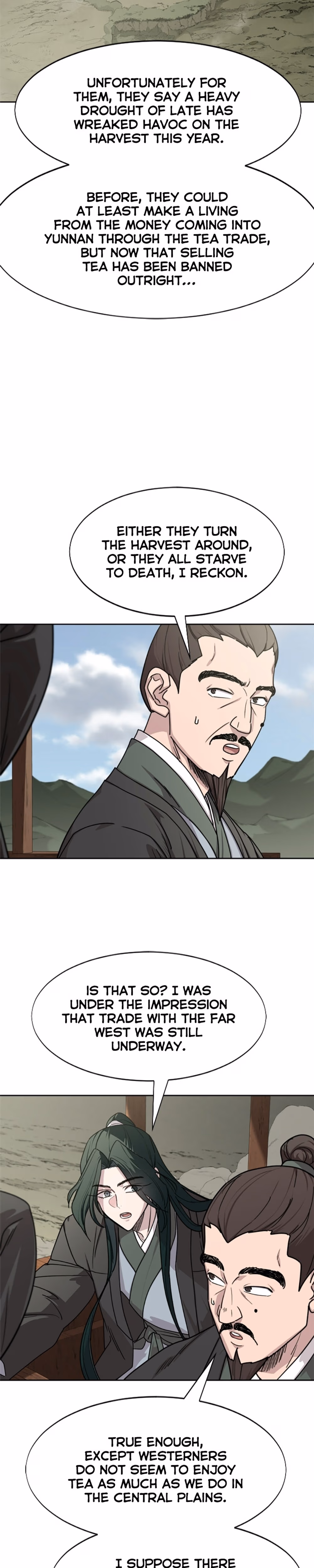 Return of the Blossoming Blade - Chapter 159 - Part 30