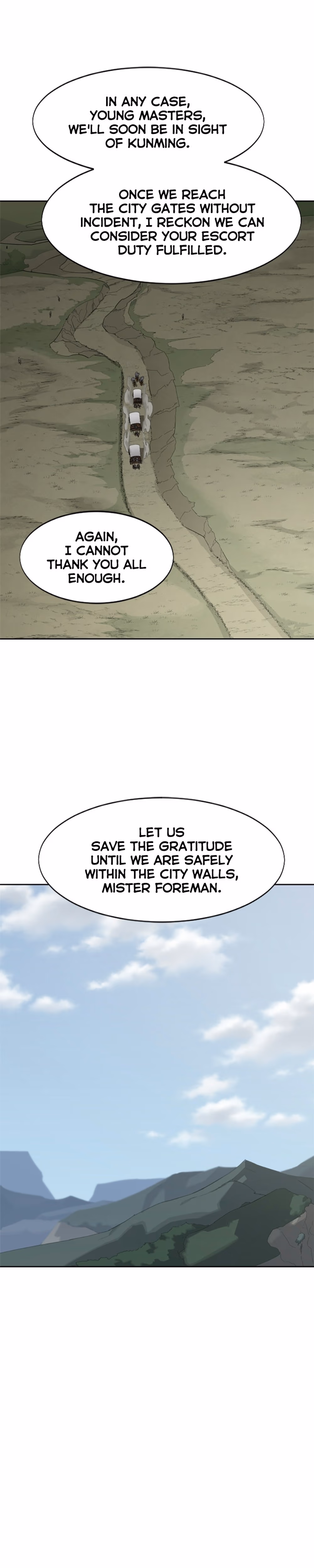 Return of the Blossoming Blade - Chapter 159 - Part 32