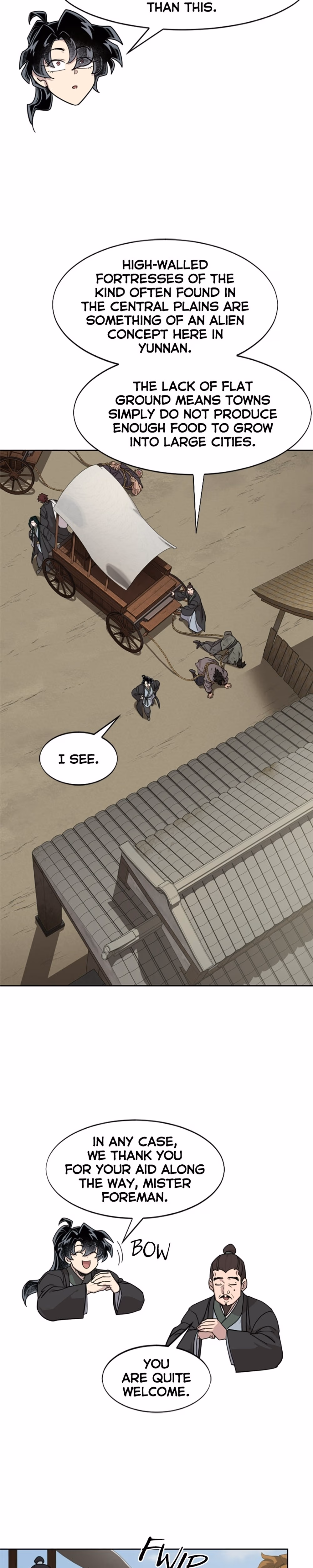 Return of the Blossoming Blade - Chapter 159 - Part 34
