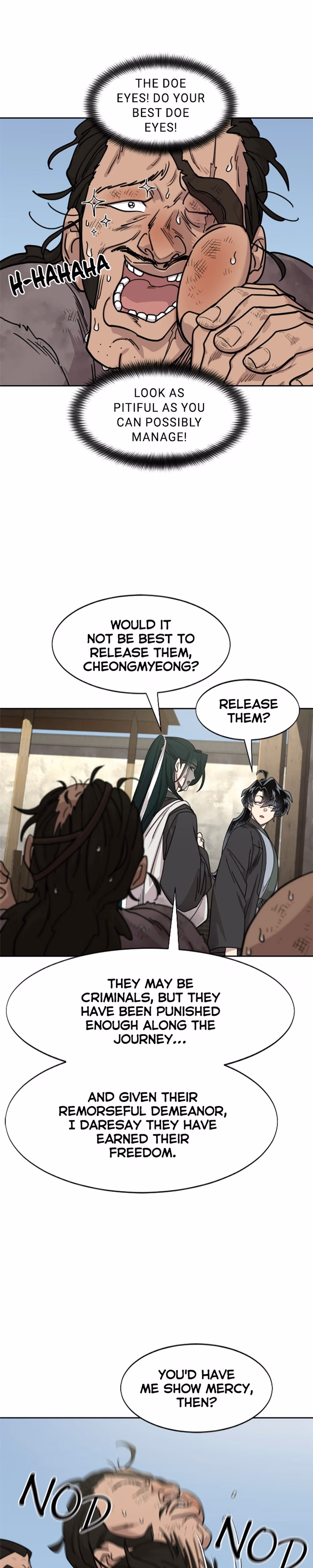 Return of the Blossoming Blade - Chapter 159 - Part 36