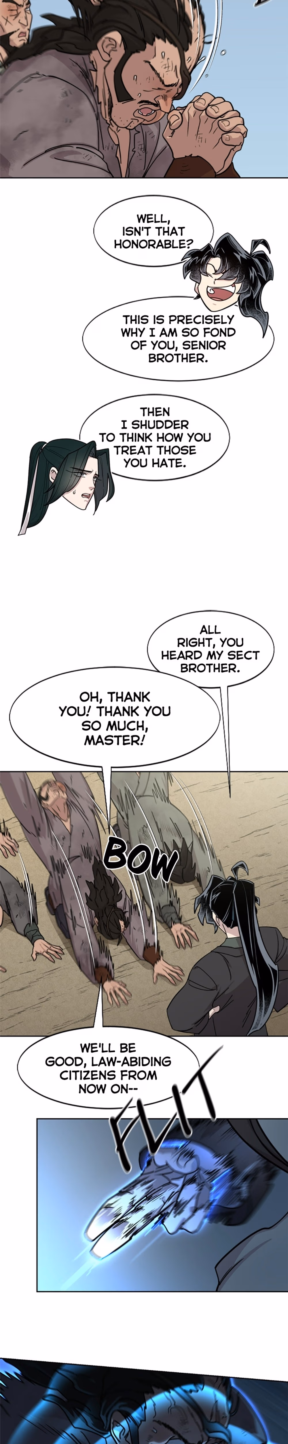 Return of the Blossoming Blade - Chapter 159 - Part 37