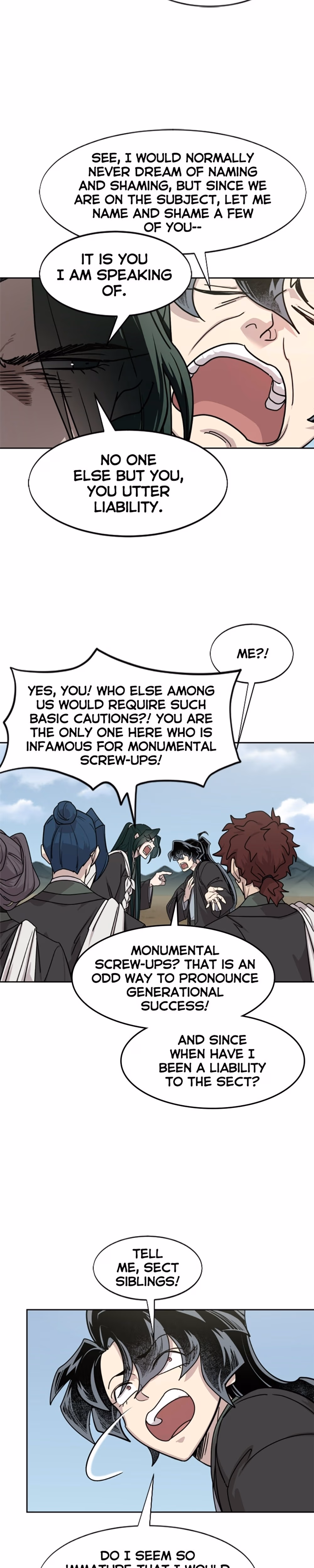 Return of the Blossoming Blade - Chapter 159 - Part 41