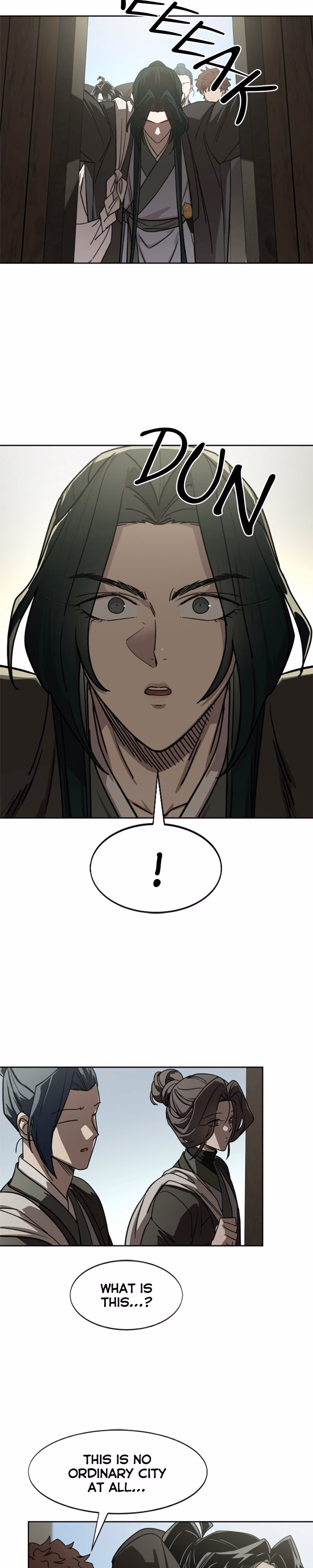 Return of the Blossoming Blade - Chapter 159 - Part 43