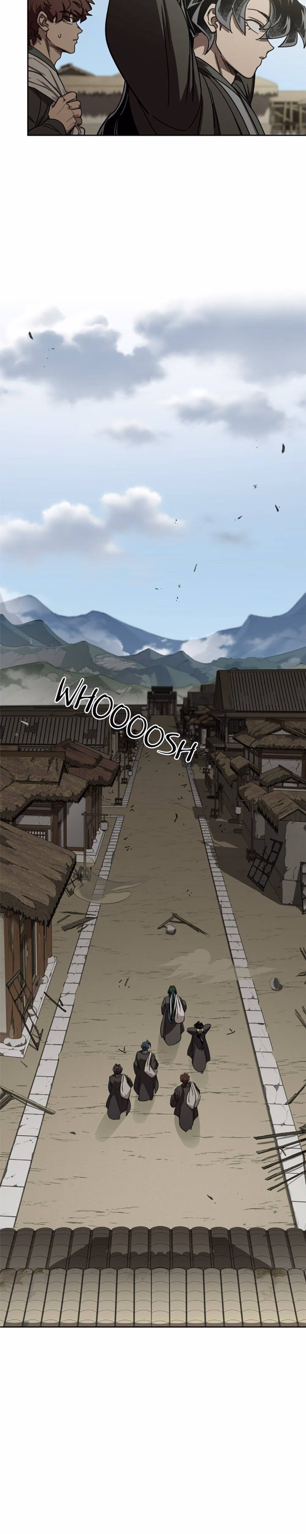 Return of the Blossoming Blade - Chapter 159 - Part 44