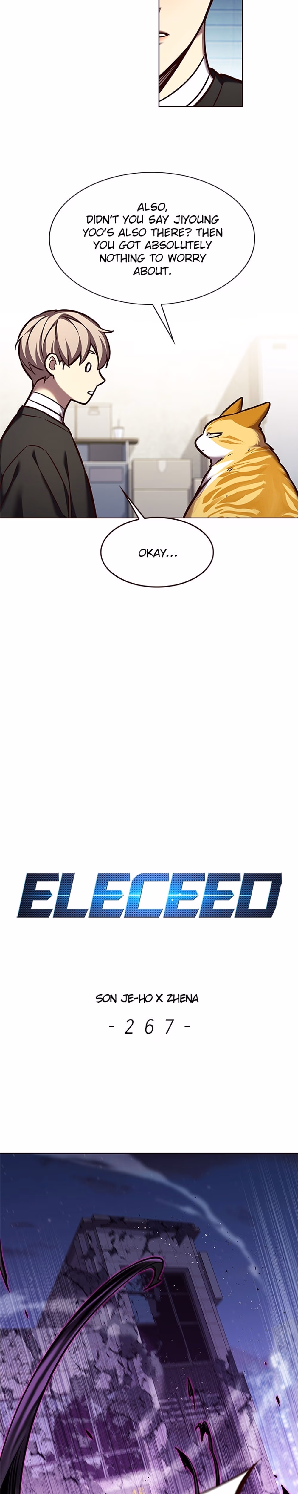 Eleceed - Chapter 267 - Part 3