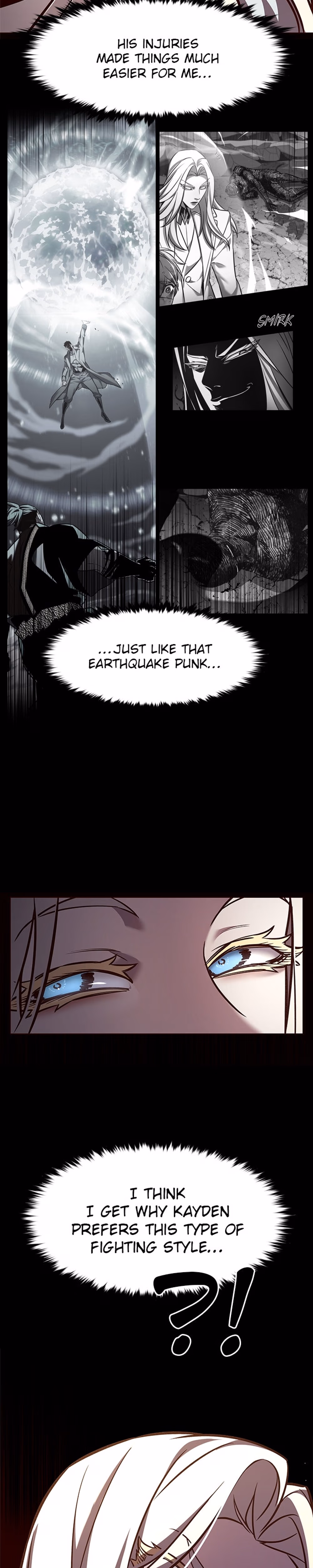 Eleceed - Chapter 267 - Part 9