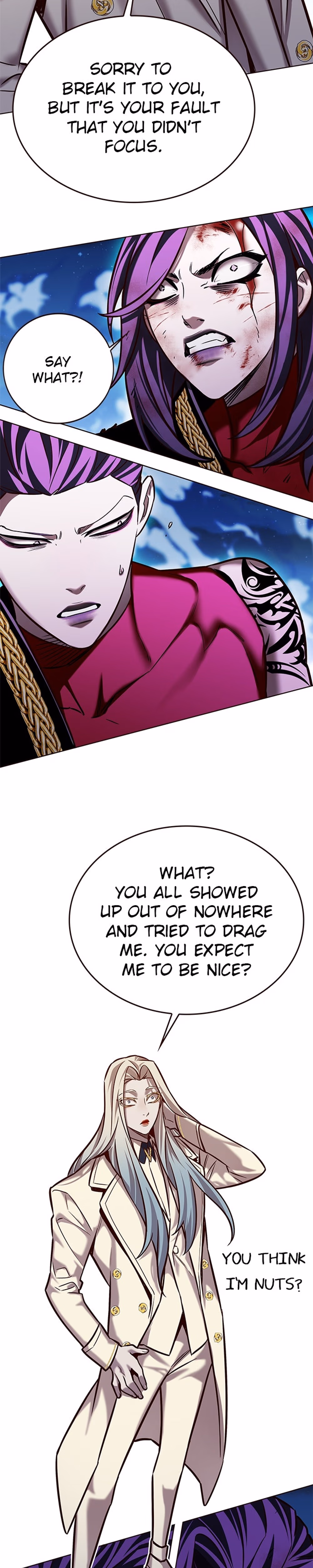 Eleceed - Chapter 267 - Part 13