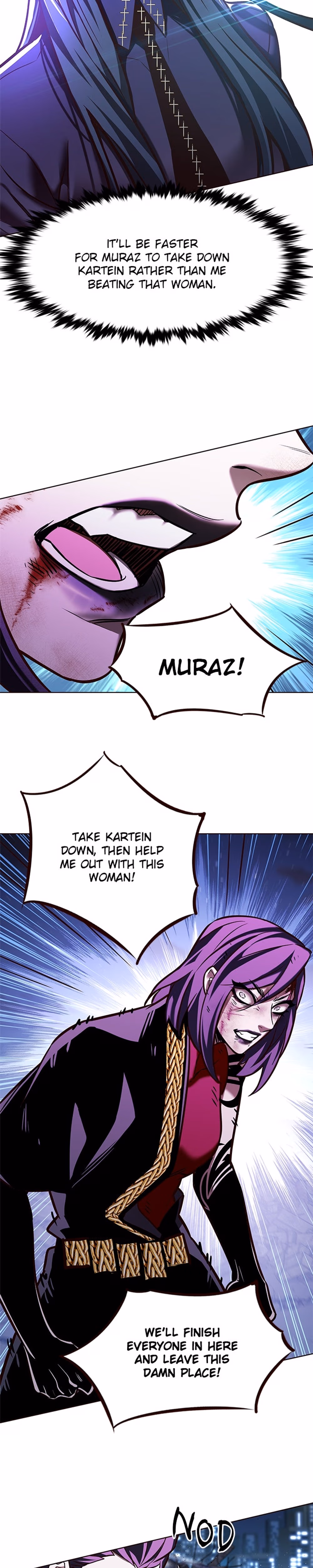 Eleceed - Chapter 267 - Part 15
