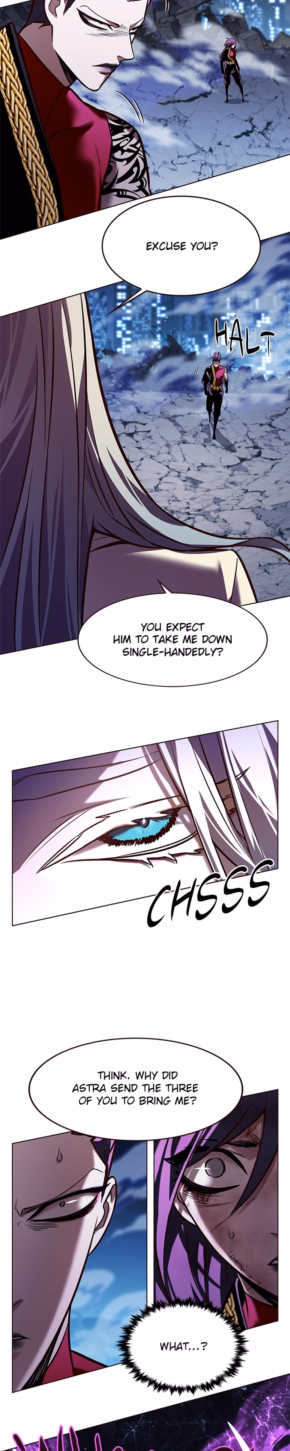Eleceed - Chapter 267 - Part 16