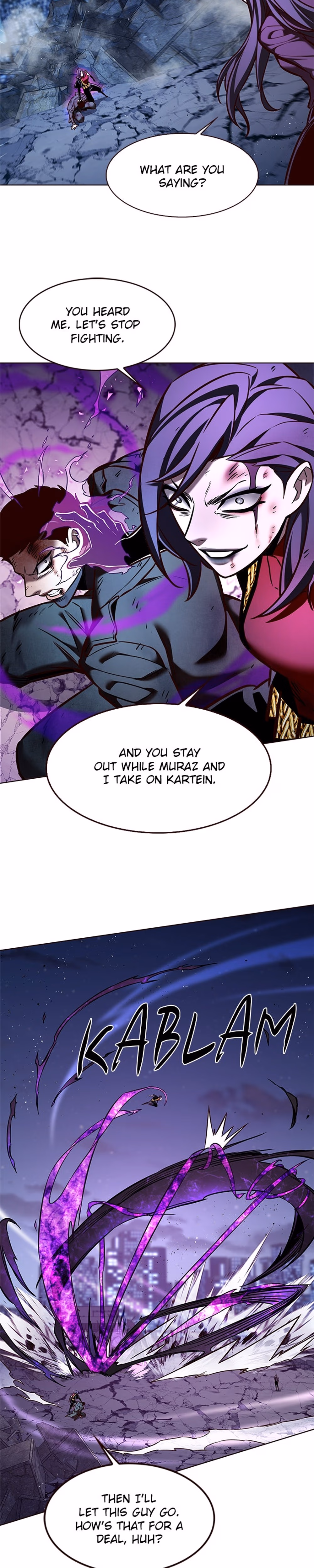 Eleceed - Chapter 267 - Part 30