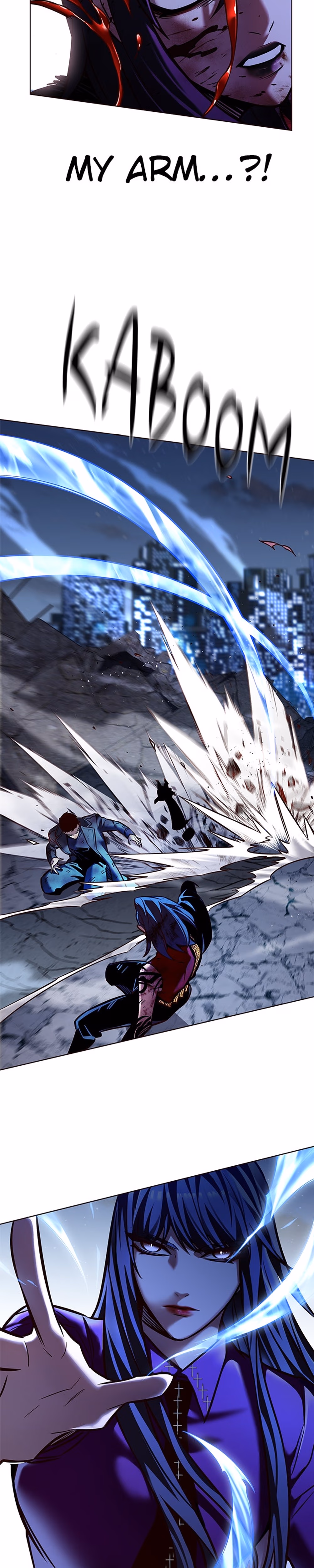 Eleceed - Chapter 267 - Part 33