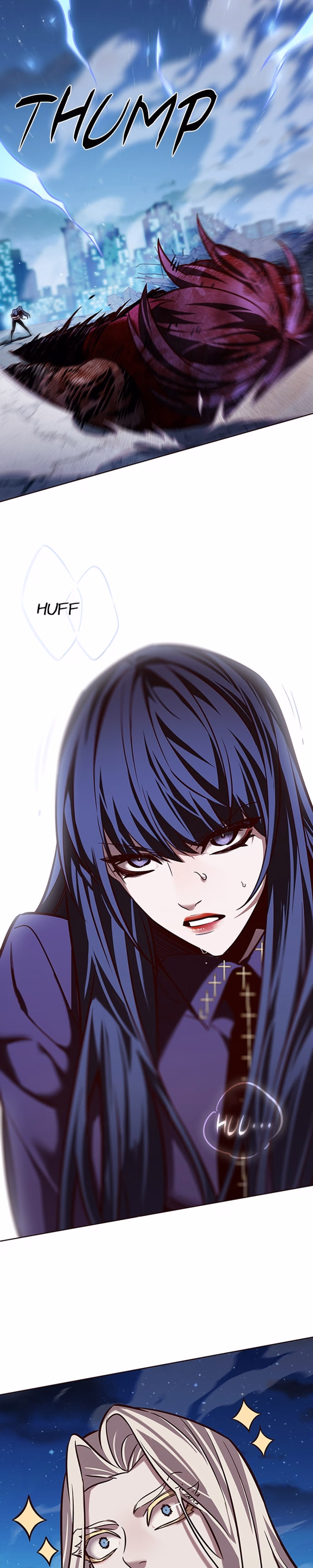 Eleceed - Chapter 268 - Part 21