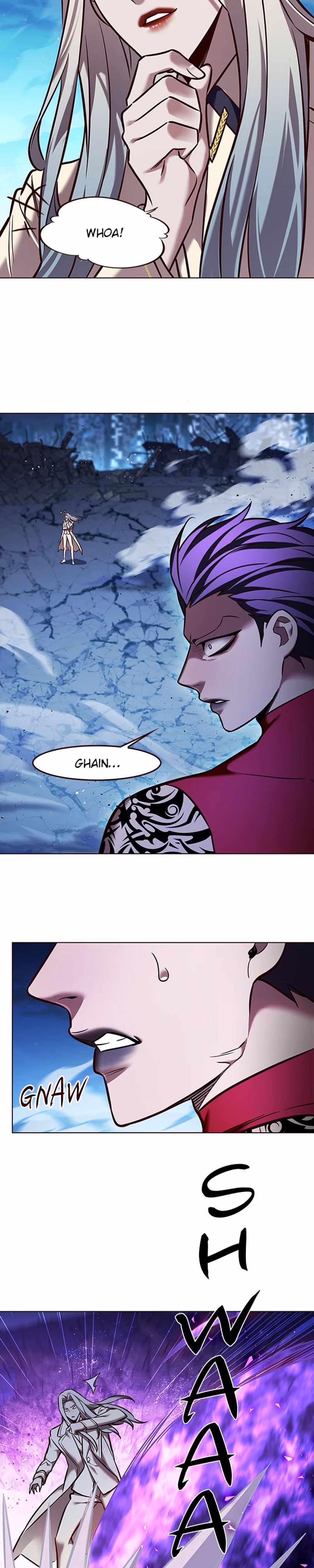 Eleceed - Chapter 268 - Part 22