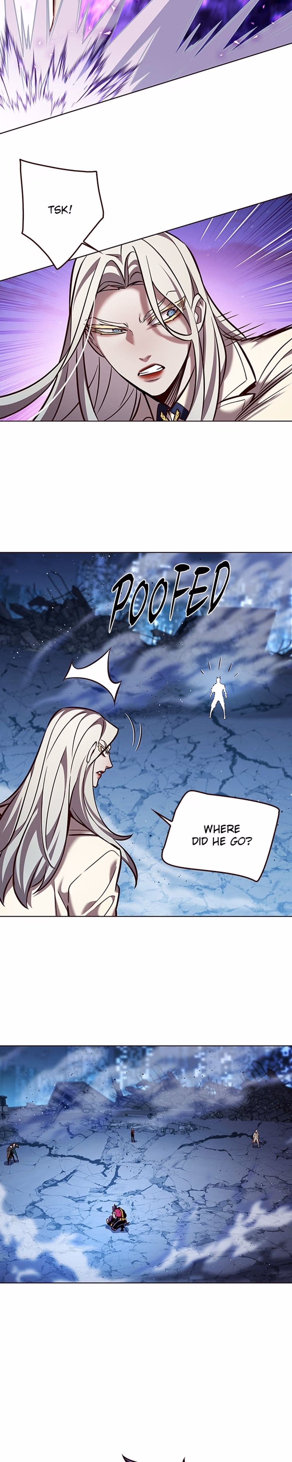 Eleceed - Chapter 268 - Part 23