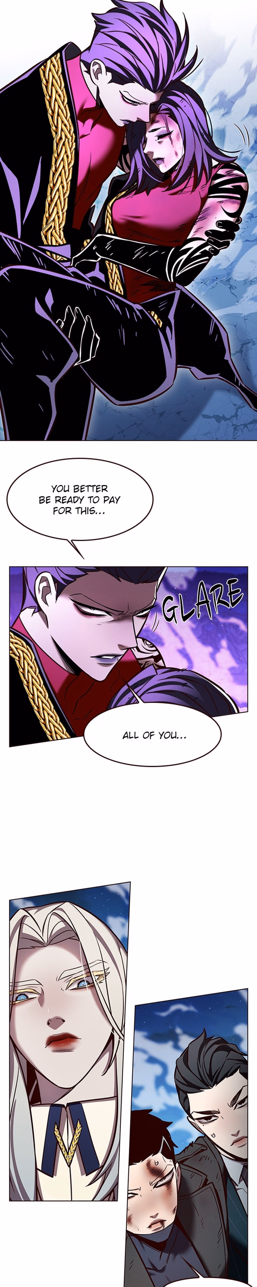Eleceed - Chapter 268 - Part 24