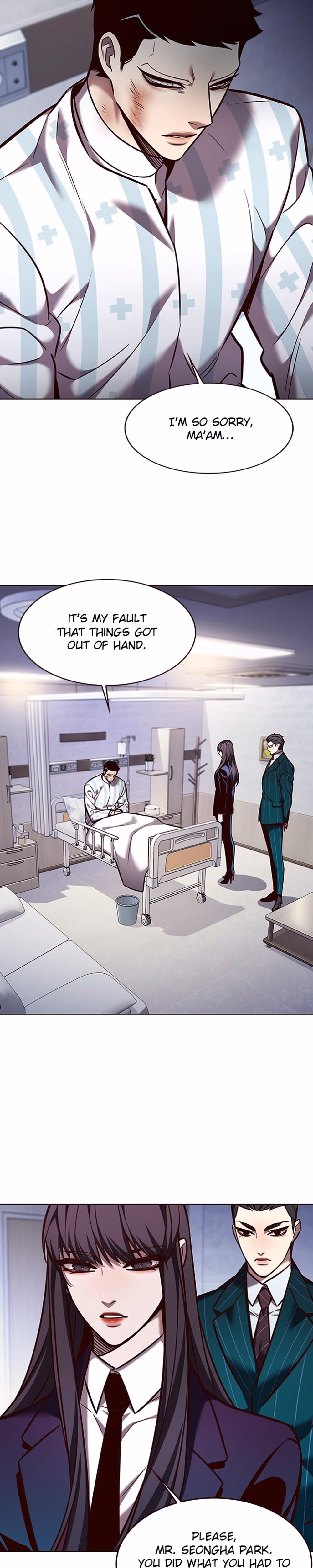 Eleceed - Chapter 268 - Part 28