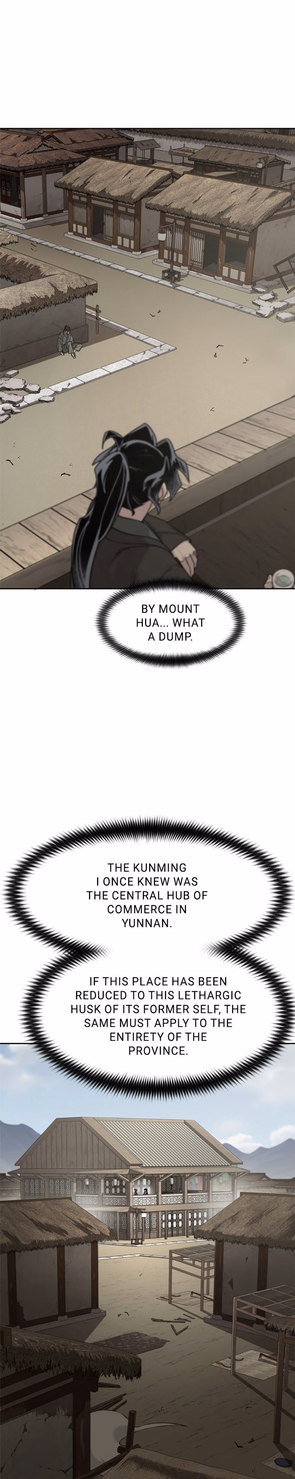 Return of the Blossoming Blade - Chapter 160 - Part 5
