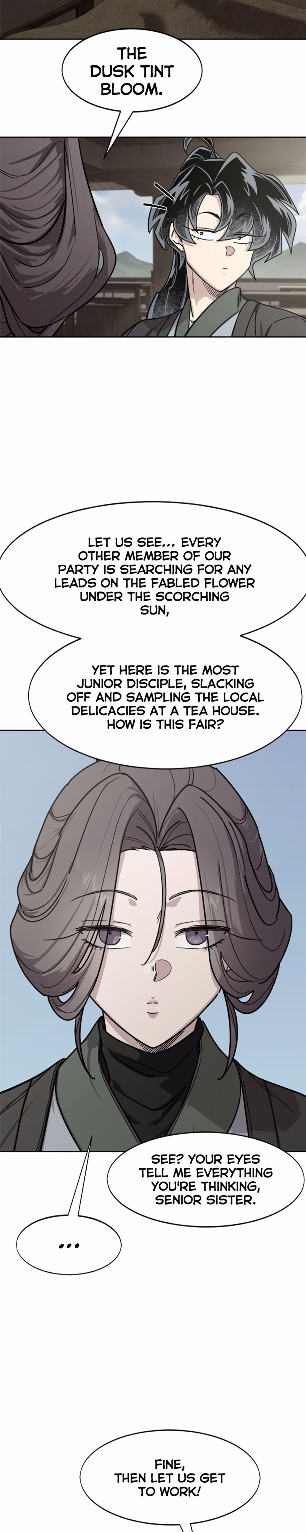 Return of the Blossoming Blade - Chapter 160 - Part 6