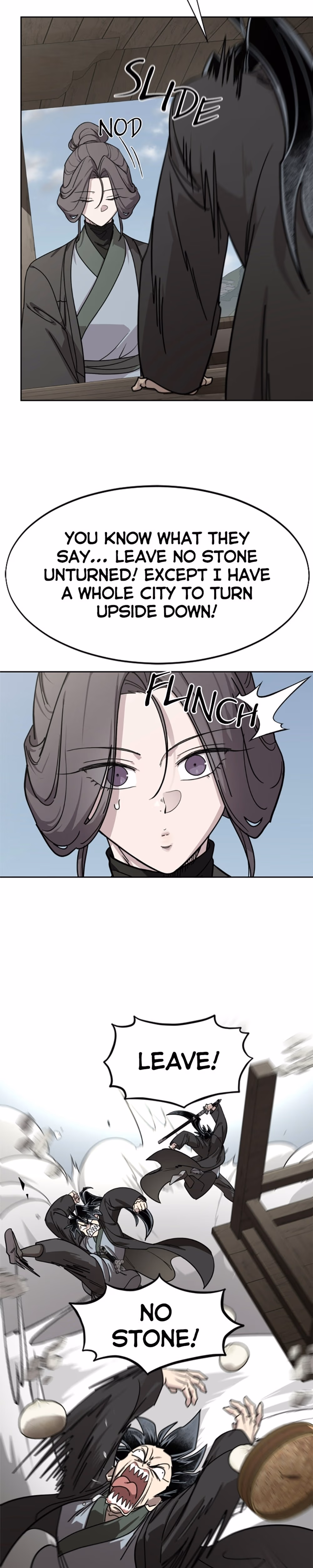 Return of the Blossoming Blade - Chapter 160 - Part 7