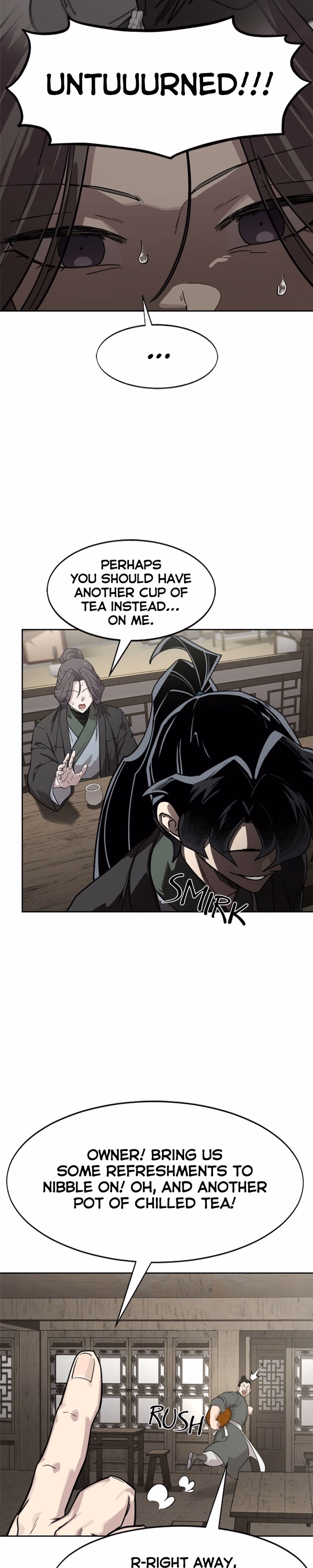 Return of the Blossoming Blade - Chapter 160 - Part 8