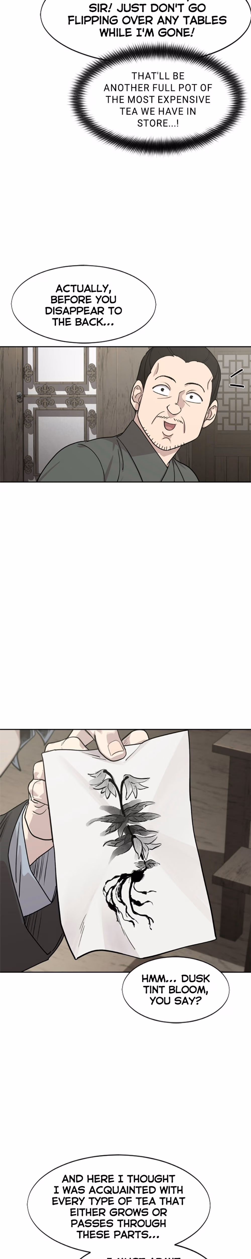 Return of the Blossoming Blade - Chapter 160 - Part 9